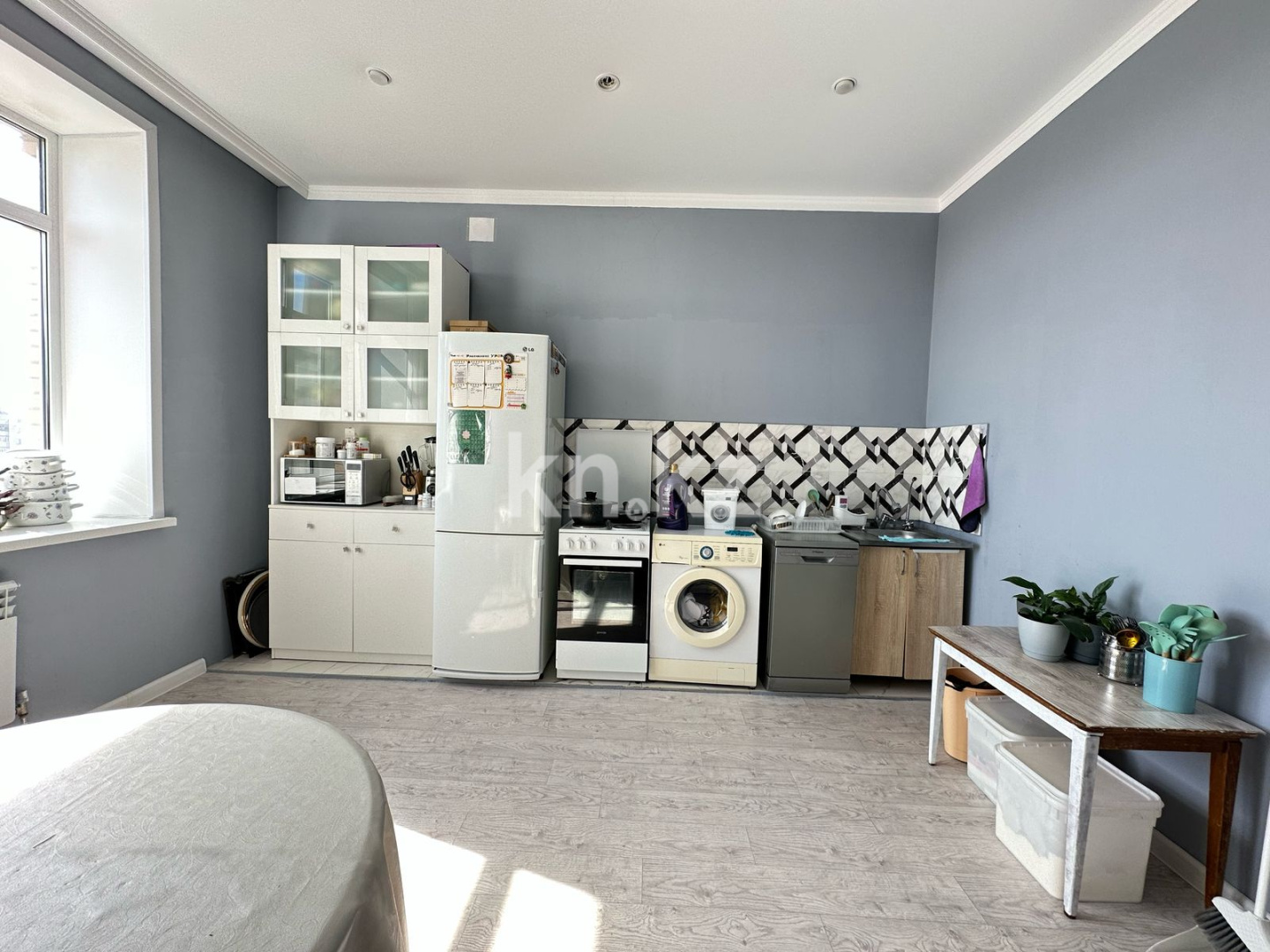 Продажа 2-комнатной квартиры, 73 м², ул. Муканова, дом  1/9 - Продажа  двухкомнатных квартир в Караганде фото 5 из 8