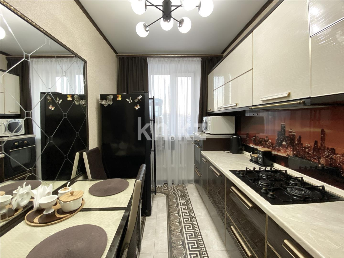 Продажа 3-комнатной квартиры, 58 м², ул. Сатпаева - Продажа земельных участков в Павлодаре фото 3 из 14