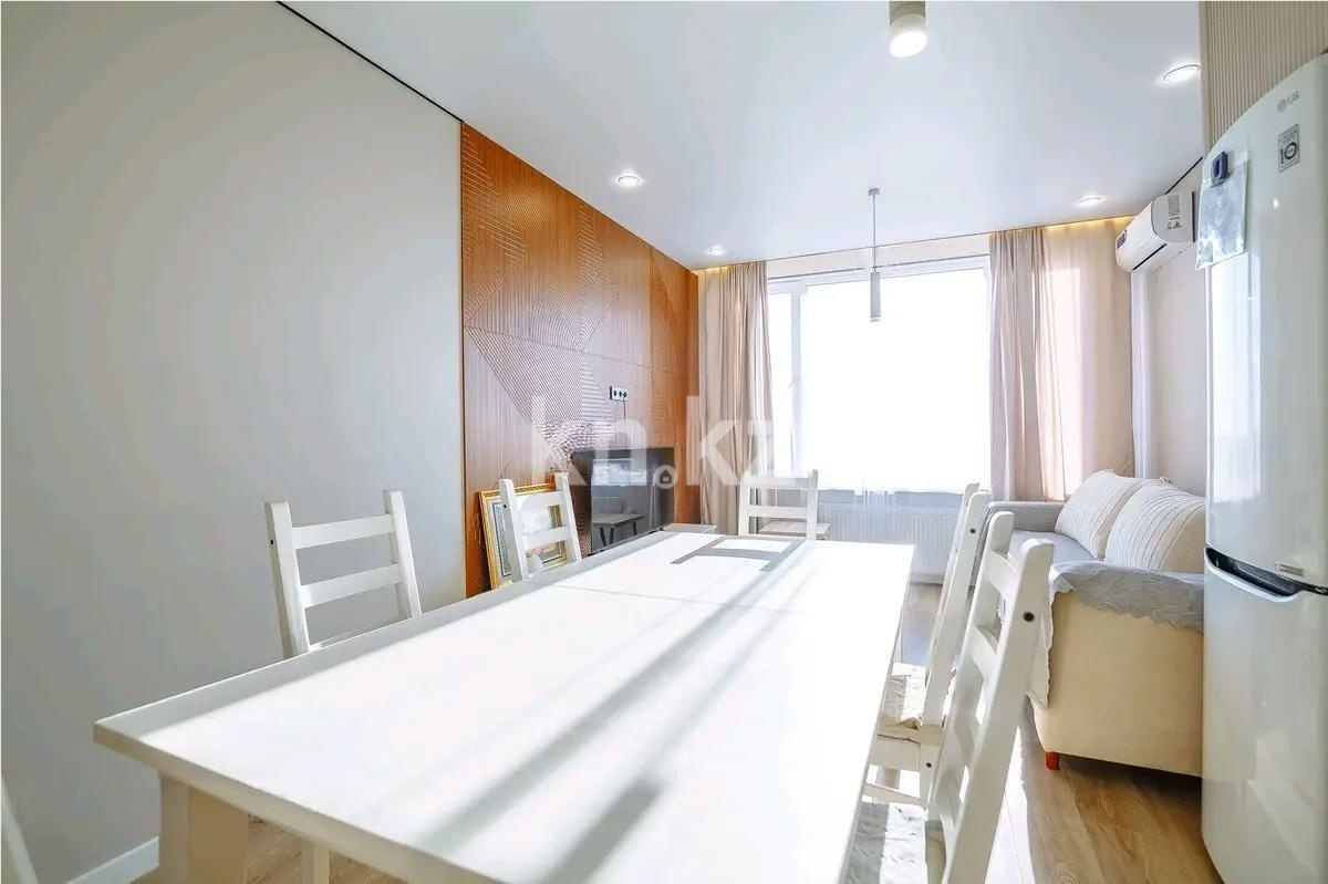 Продажа 2-комнатной квартиры, 50.61 м² в Астане