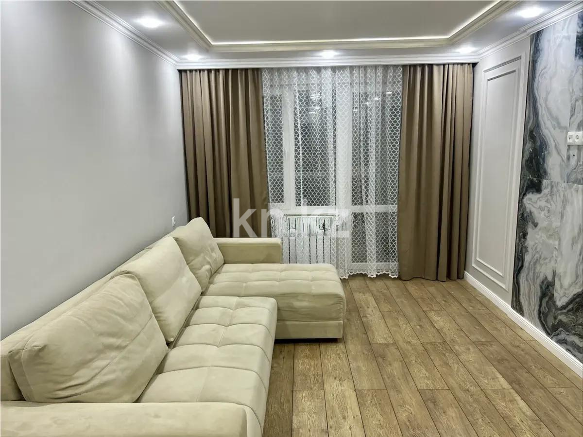 Продажа 2-комнатной квартиры, 46 м² в Алматы