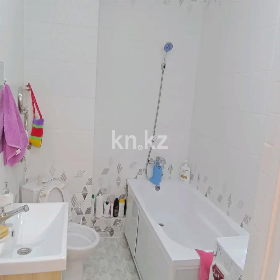 Продажа 2-комнатной квартиры, 55 м² - Продажа двухкомнатных квартир от собственников в Астане фото 4 из 5