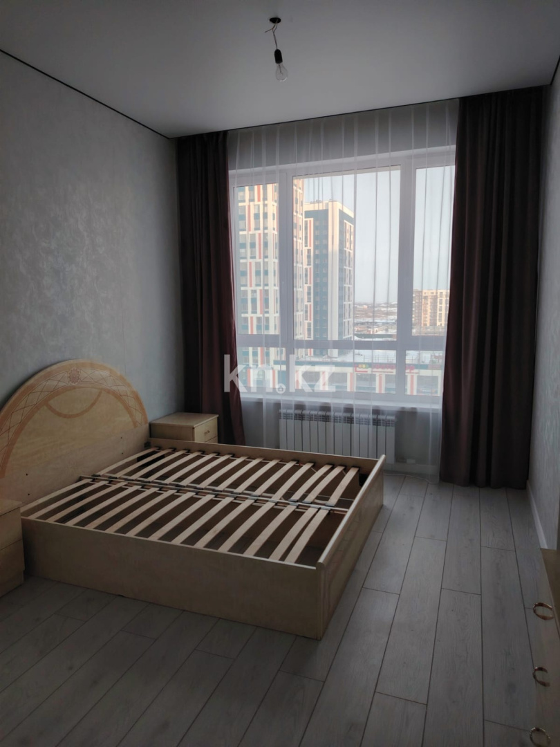 Аренда 2-комнатной квартиры, 42 м² - Аренда квартир помесячно в Астане с фото фото 5 из 7