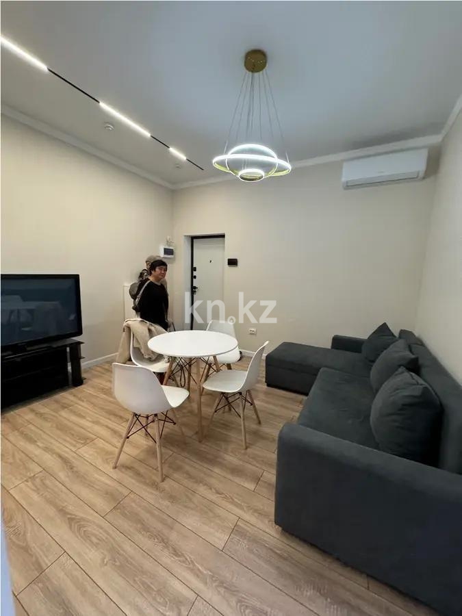 Продажа 2-комнатной квартиры, 44.7 м², пр. Сейфуллина, дом  469/2 - Продажа квартир в Алматы фото 1 из 4
