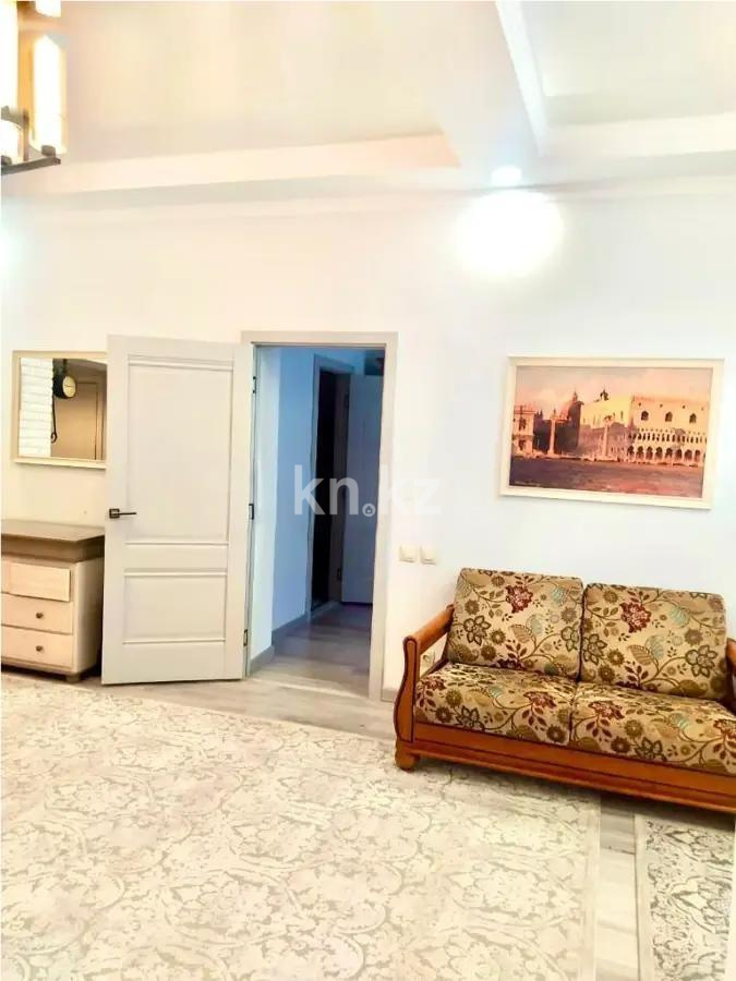 Продажа 3-комнатной квартиры, 85.5 м², пр. Гагарина, дом  124 - Продажа жилой и коммерческой недвижимости в Алматы фото 2 из 6