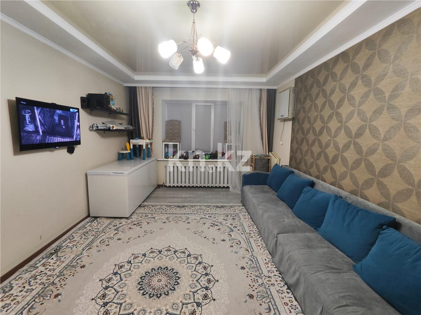 Продажа 3-комнатной квартиры, 84.2 м² - Продажа трехкомнатных квартир в Астане - страница 19 фото 2 из 15