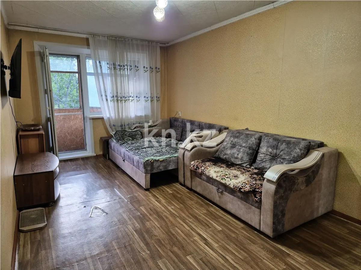 Продажа 1-комнатной квартиры, 30 м², мкр-н 11а, дом  18 - Продажа  однокомнатных квартир в Караганде фото 1 из 5