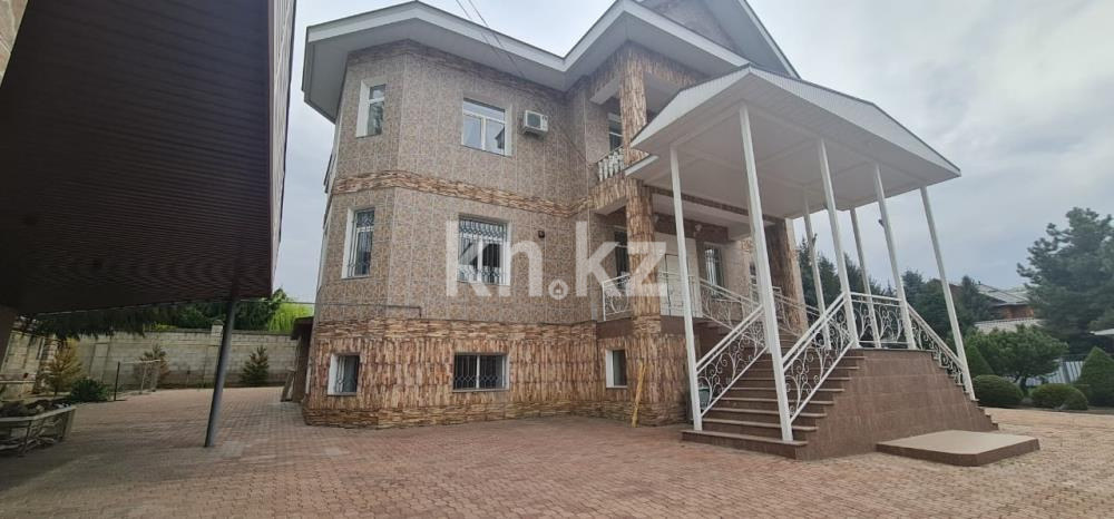 Аренда 6-комнатного дома, 550 м², улица Иванилова - Аренда домов в Алматы фото 2 из 20