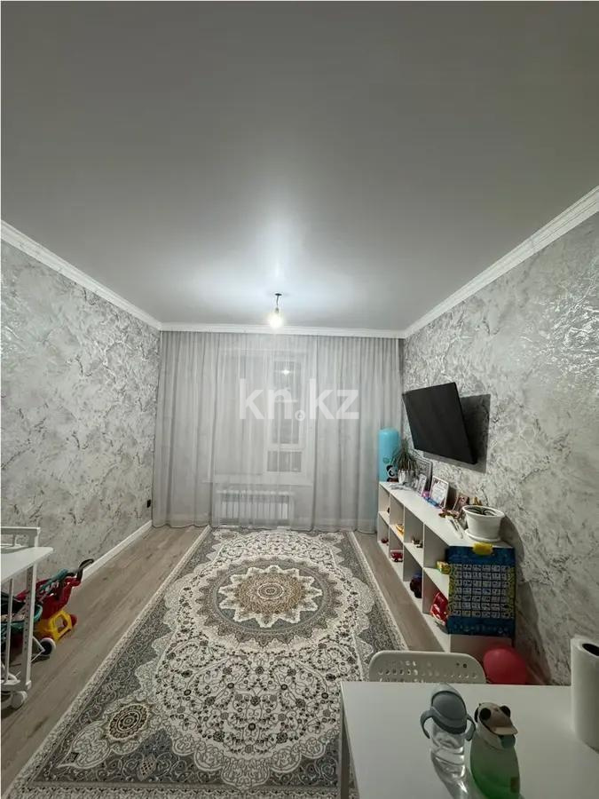 Продажа 1-комнатной квартиры, 43.5 м², ул. Бейбарыс Султан, дом  25 - Продажа квартир в Казахстане фото 1 из 6