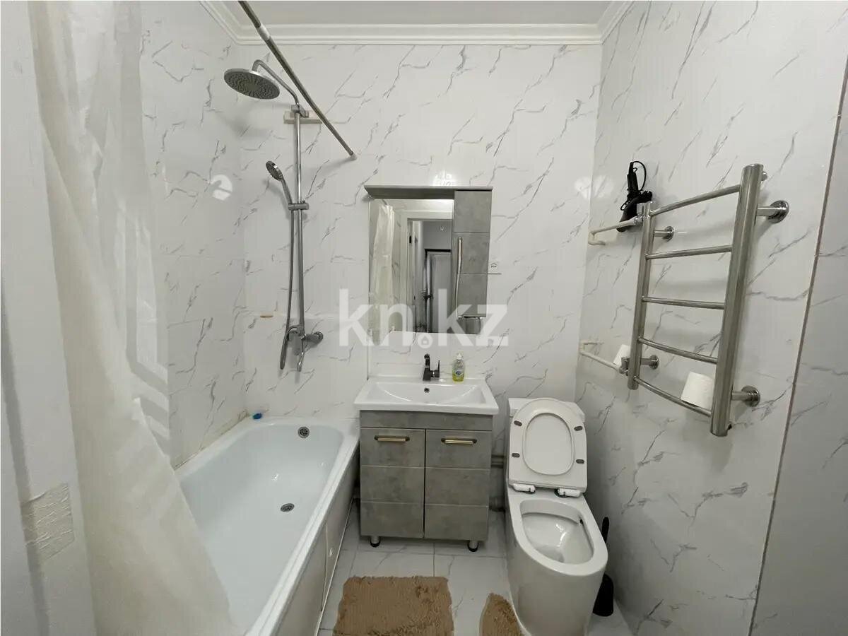 Продажа 1-комнатной квартиры, 45 м² в Алматы - фото 3