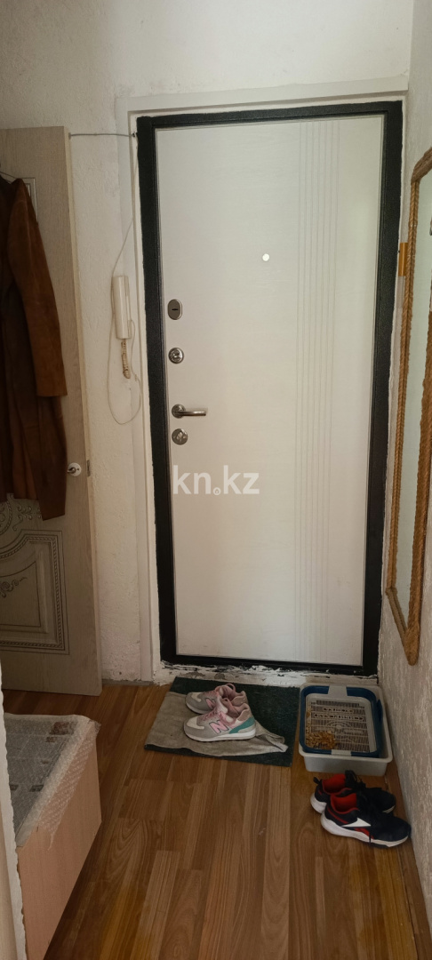 Продажа 1-комнатной квартиры, 18 м², ул. Наурызбай батыра, дом  13 - ул. Маметовой - Продажа квартир в Алматы фото 11 из 19