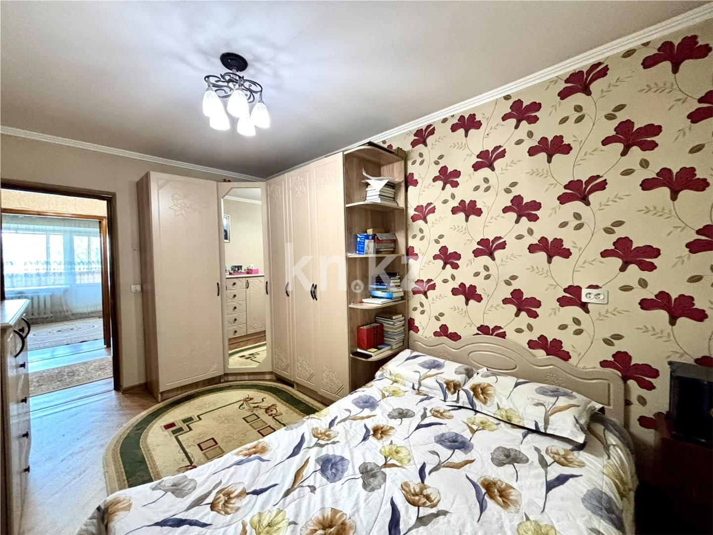 Продажа 4-комнатной квартиры, 99 м² - Продажа четырехкомнатных квартир в кирпичном доме в Казахстане - страница 3 фото 5 из 24