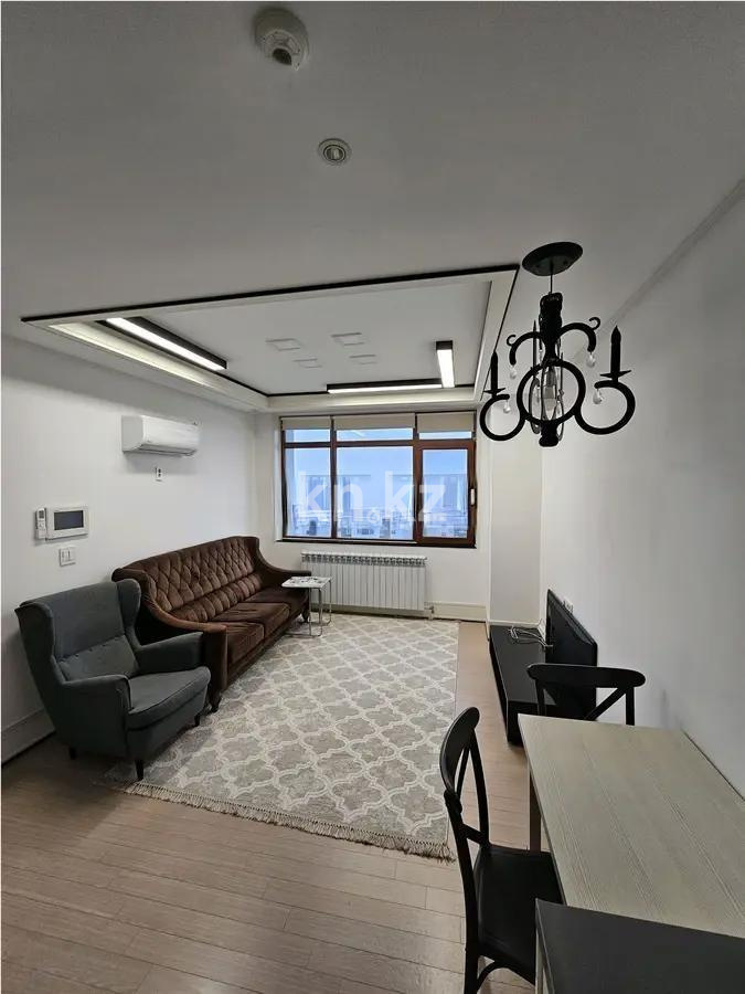 Продажа 2-комнатной квартиры, 44 м² - Продажа  двухкомнатных квартир в новостройках Астаны - страница 2 фото 1 из 5