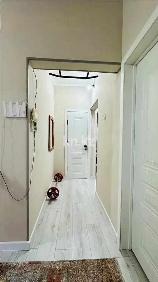 Продажа 2-комнатной квартиры, 57 м², мкр-н Аксай-3а, дом  74 - Продажа  двухкомнатных квартир в Алматы без посредников с фото фото 4 из 5