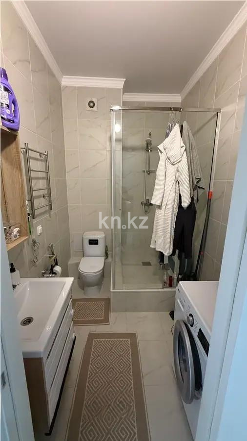 Продажа 2-комнатной квартиры, 56 м², ул. Бокейхана, дом  48 - Продажа квартир в новостройках Астаны без посредников фото 4 из 4