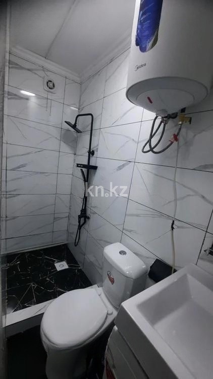 Аренда 1-комнатной квартиры, 22 м² - Аренда однокомнатных квартир помесячно в Казахстане фото 5 из 5