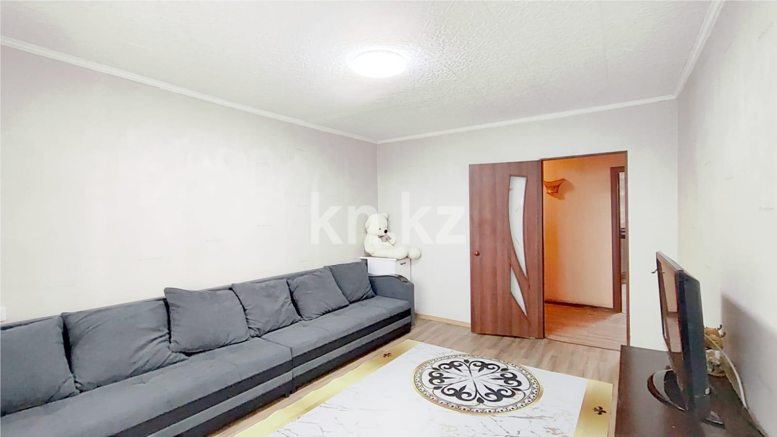 Продажа 4-комнатной квартиры, 85 м², мкр-н Мамраева (Восток-5) - Продажа  четырехкомнатных квартир в Караганде фото 2 из 19