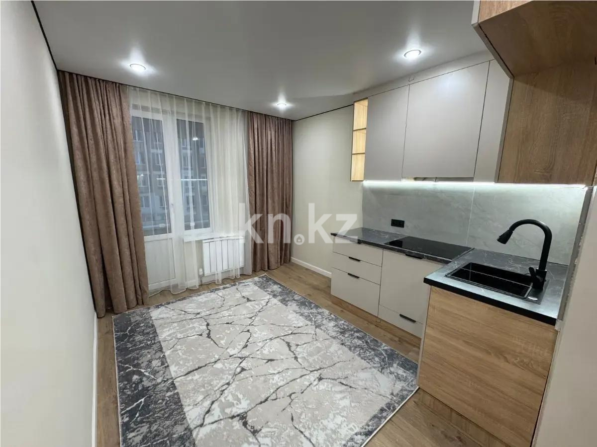 Продажа 2-комнатной квартиры, 35 м², пр. Райымбека, дом  590/16 - Продажа квартир в Алматы фото 1 из 1