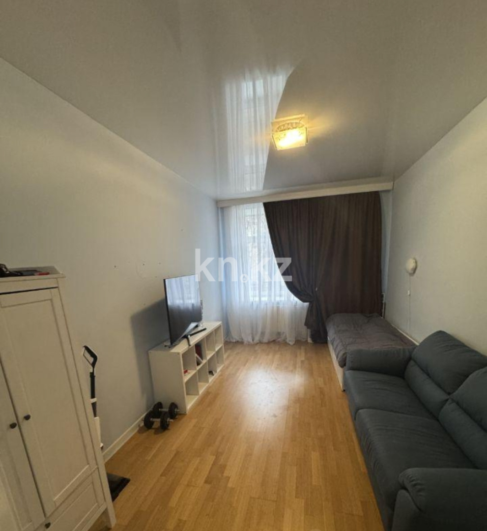 Аренда 1-комнатной квартиры, 41 м², пр. Улы Дала, дом  47 - Аренда  однокомнатных квартир помесячно в Астане с фото фото 1 из 3