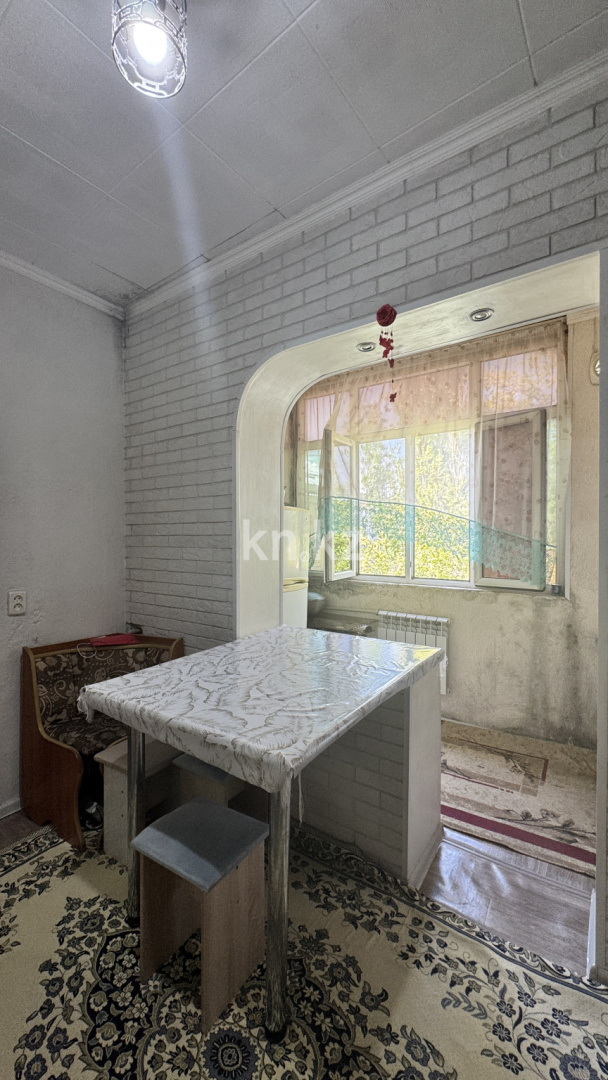 Продажа 1-комнатной квартиры, 35 м², Алатау, дом  40 - Продажа квартир в Таразе фото 7 из 13