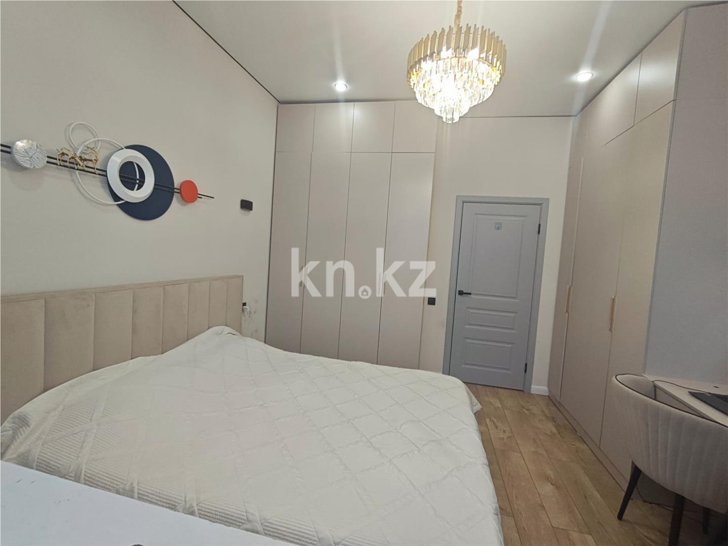 Продажа 2-комнатной квартиры, 65.3 м², пр. Улы Дала в Астане - фото 3