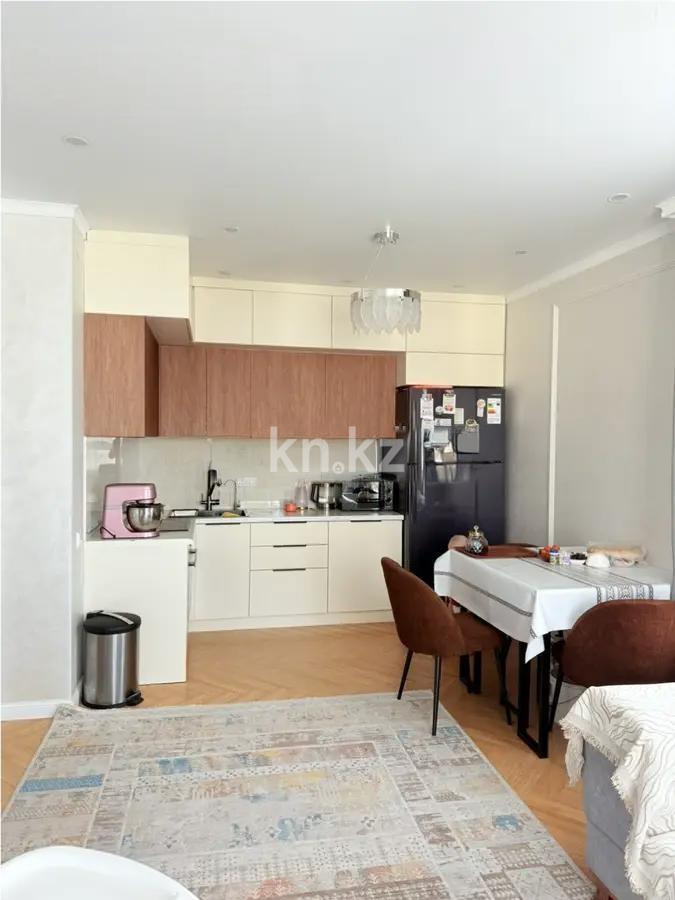 Продажа 3-комнатной квартиры, 68 м² в Алматы - фото 2