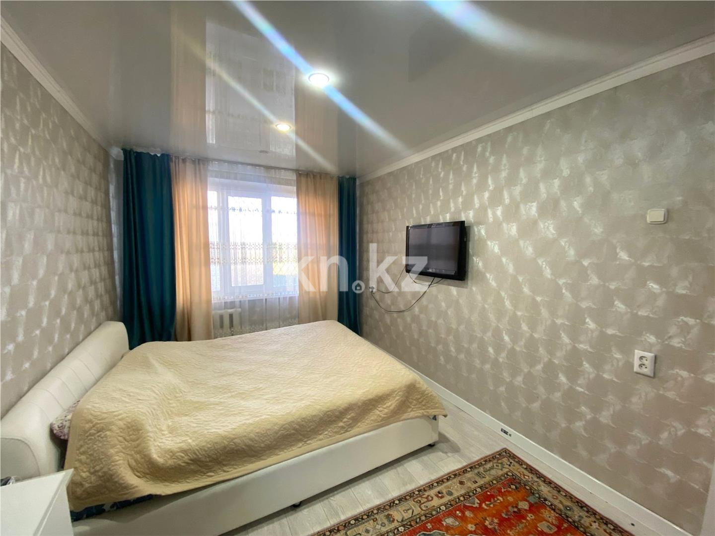 Продажа 4-комнатной квартиры, 84 м² - Продажа четырехкомнатных квартир в Казахстане - страница 3 фото 7 из 15