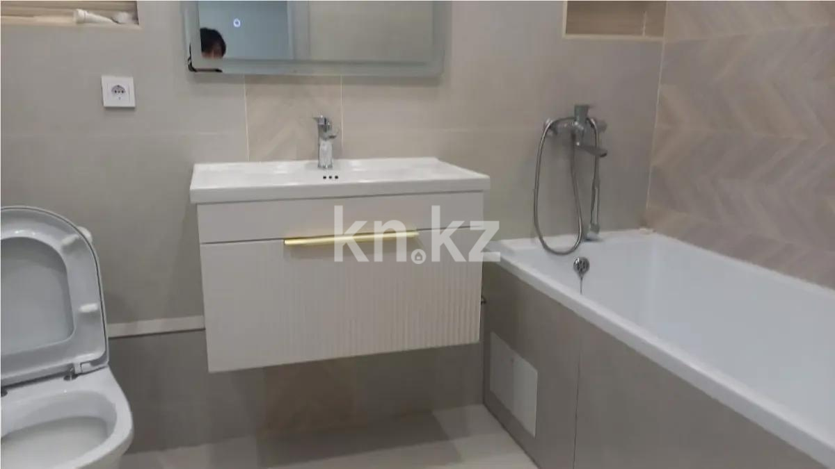 Продажа 1-комнатной квартиры, 44 м² - Продажа  однокомнатных квартир в новостройках Астаны без посредников фото 3 из 4