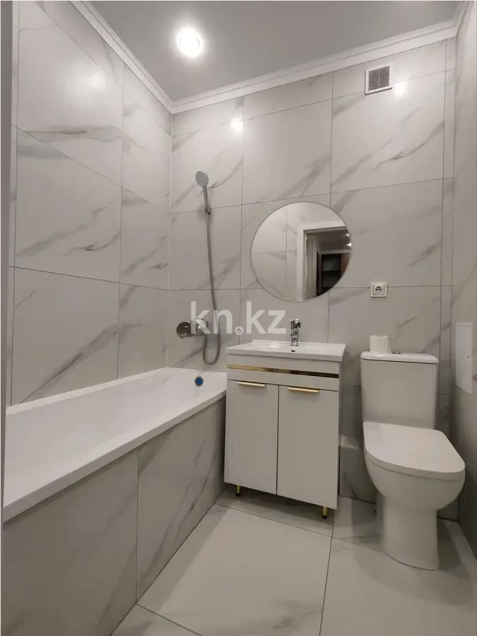 Продажа 1-комнатной квартиры, 39 м² в Астане - фото 4