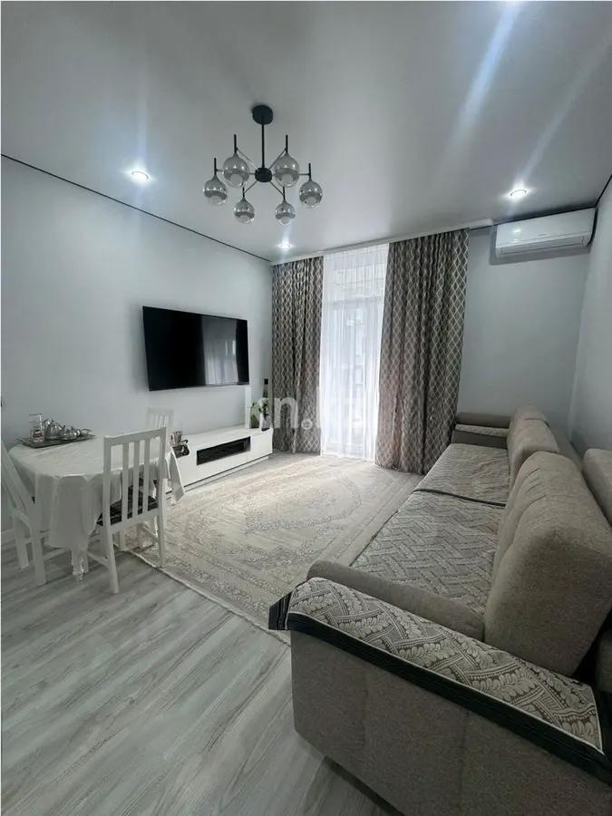 Продажа 2-комнатной квартиры, 43 м² в Астане