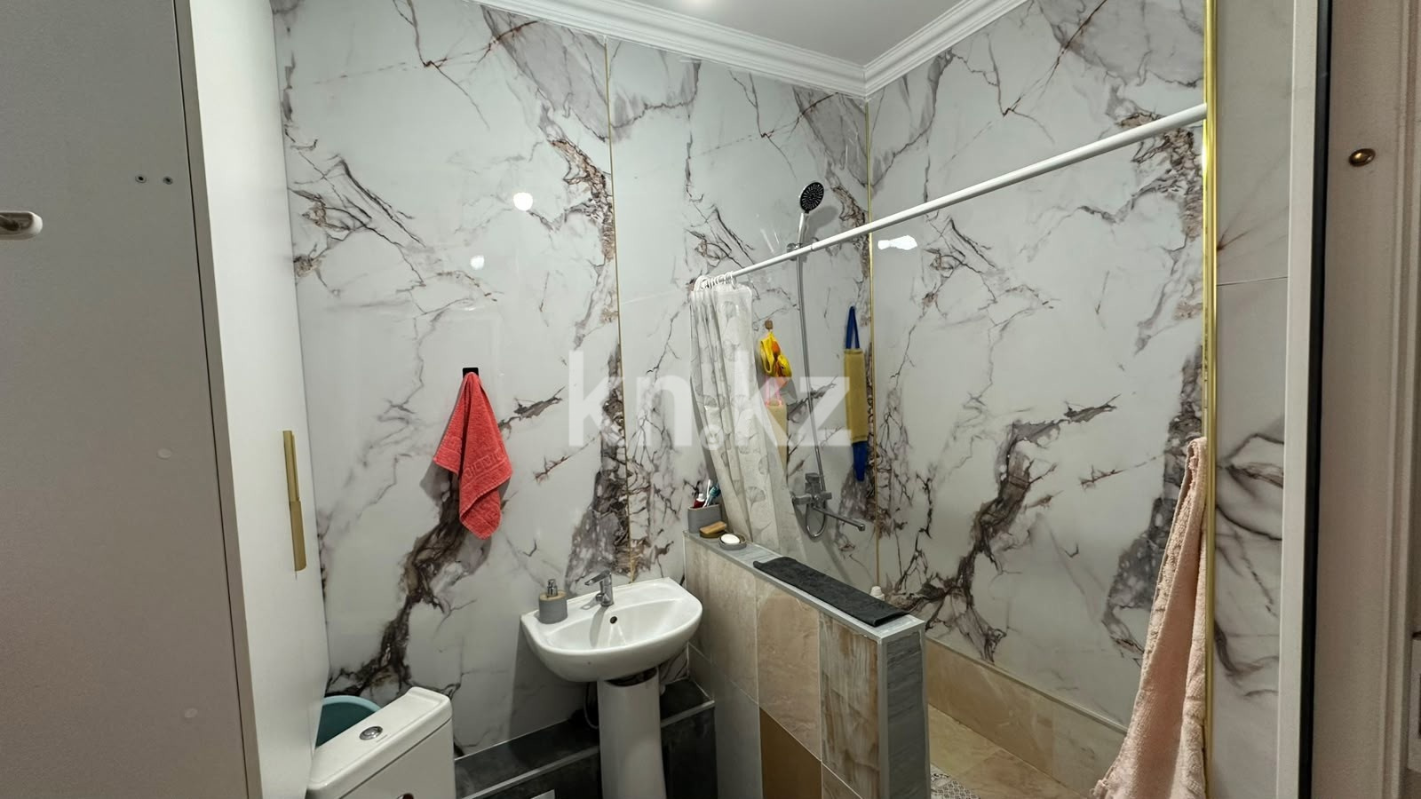 Продажа 2-комнатной квартиры, 48.3 м² - Продажа жилой и коммерческой недвижимости в Алматы фото 7 из 8