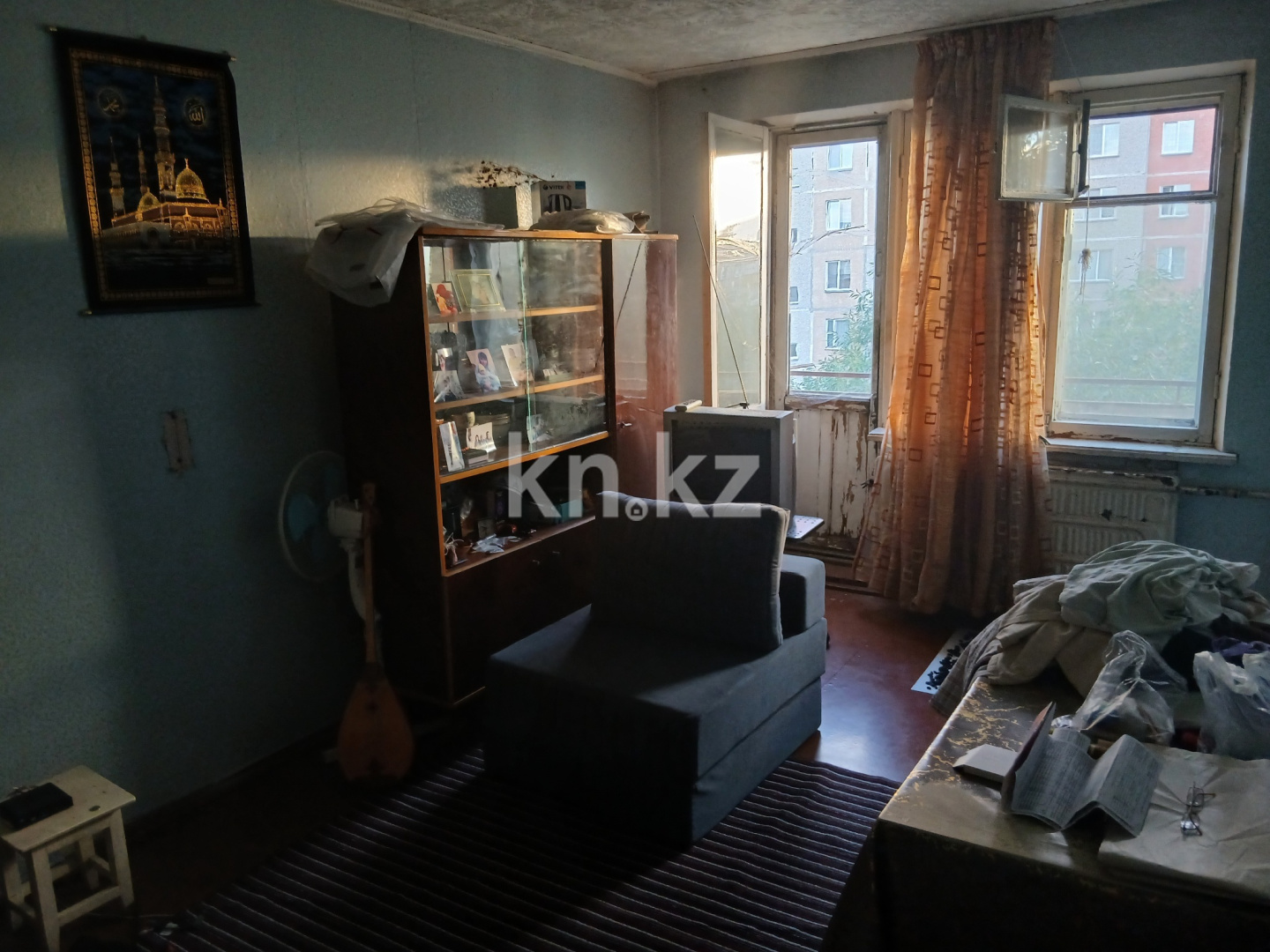 Продажа 2-комнатной квартиры, 44 м² - Продажа квартир в Петропавловске фото 1 из 3