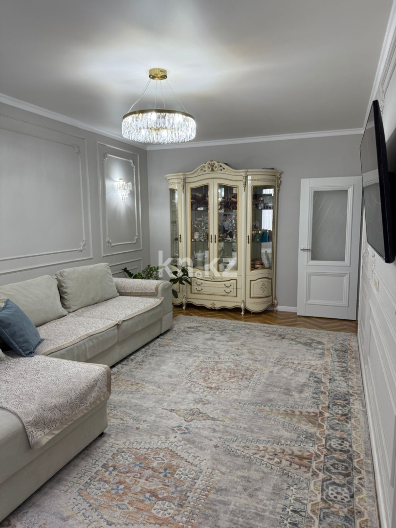 Продажа 2-комнатной квартиры, 55 м² - Продажа квартир в монолитном доме в Казахстане фото 6 из 23