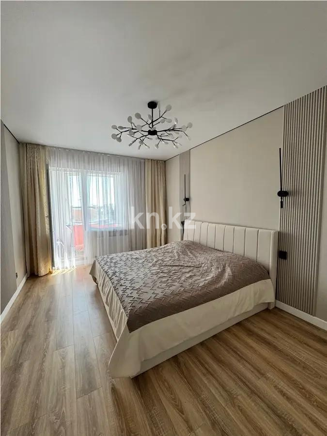 Продажа 4-комнатной квартиры, 90 м², ул. А-75, дом  2 - Продажа  четырехкомнатных квартир в новостройках Астаны без посредников фото 2 из 8