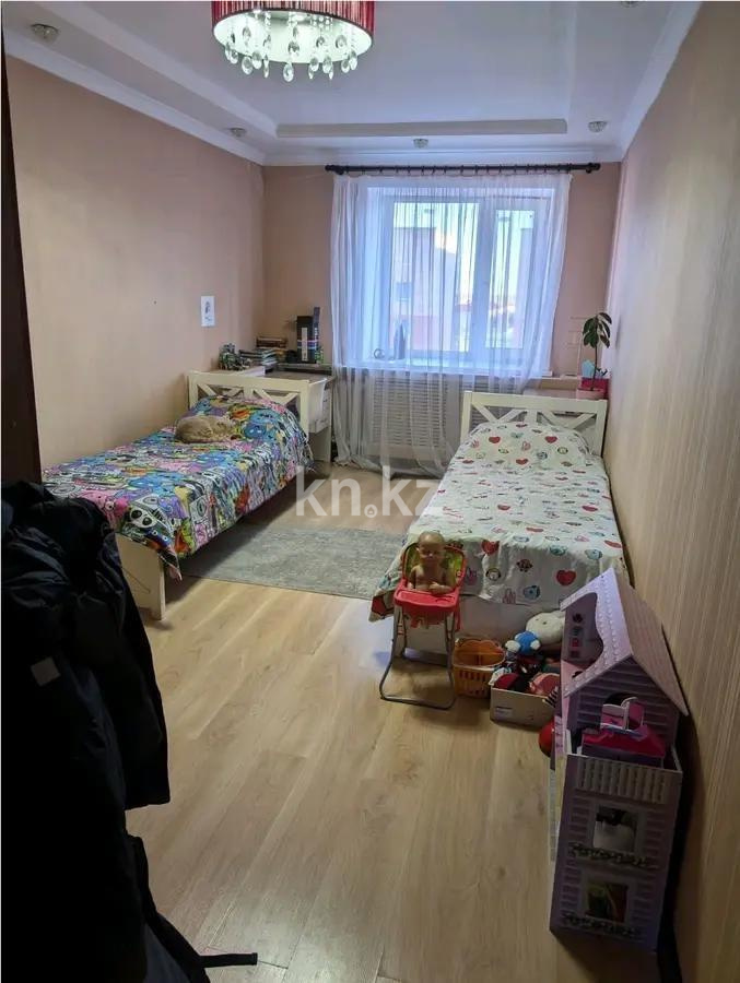 Продажа 2-комнатной квартиры, 60 м², ул. Арнасай, дом  7б - Продажа  двухкомнатных квартир в новостройках Астаны фото 2 из 4