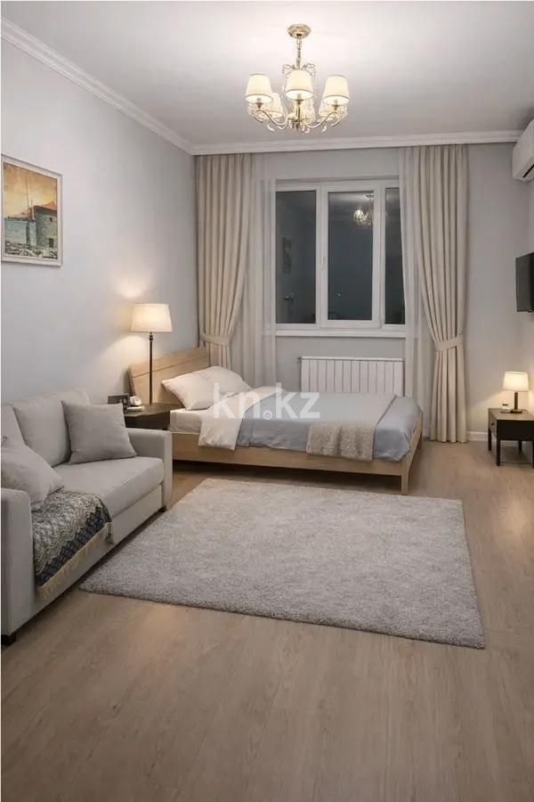 Продажа 2-комнатной квартиры, 39.1 м² - Продажа квартир в Алматы в Бостандыкском р-не - страница 31 фото 1 из 4