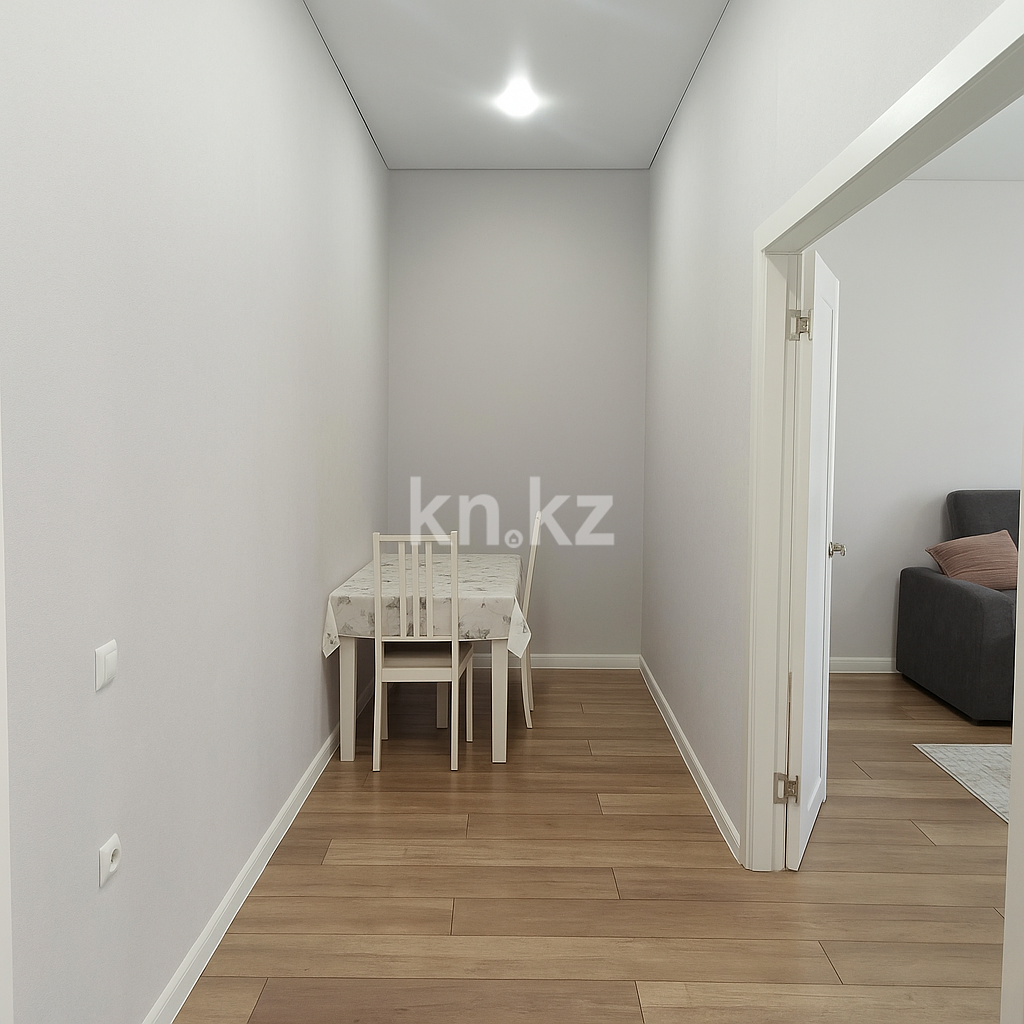 Продажа 1-комнатной квартиры, 40 м² - Продажа  однокомнатных квартир в новостройках Караганды - страница 7 фото 6 из 13