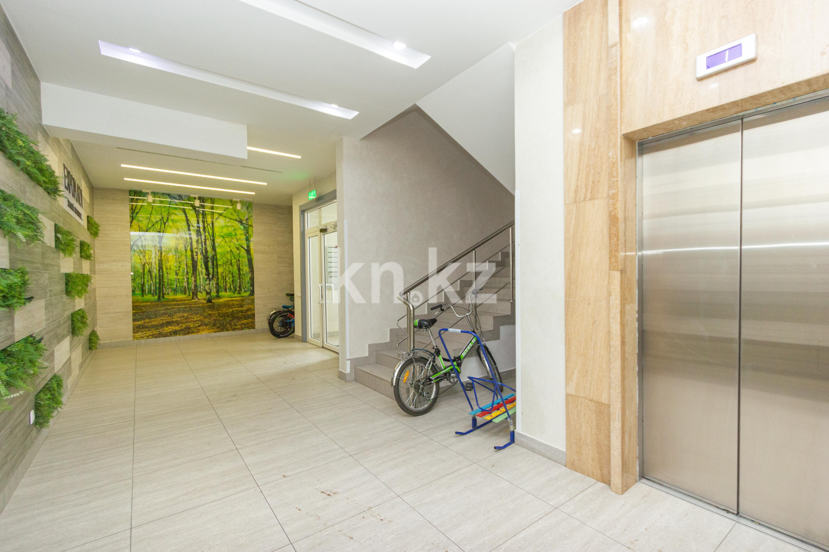 Продажа 2-комнатной квартиры, 61.5 м², пр. Улы Дала, дом  56/1 в Астане - фото 33