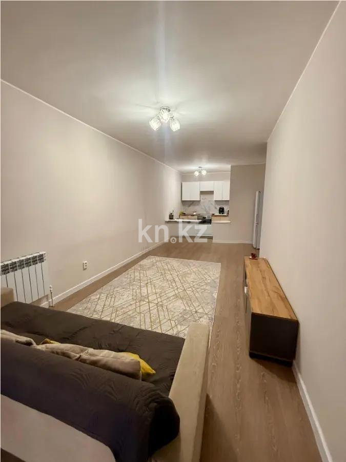 Продажа 2-комнатной квартиры, 56 м² - Продажа двухкомнатных квартир в Турксибском р-не Алматы фото 1 из 4