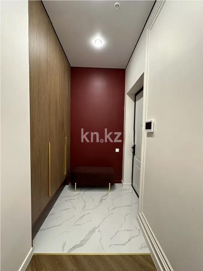 Продажа 1-комнатной квартиры, 45 м² в Алматы - фото 4