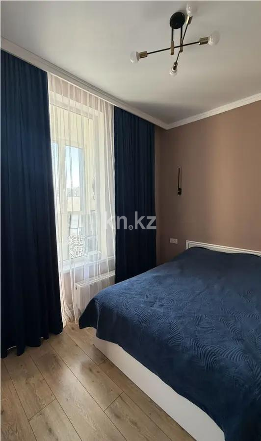 Продажа 2-комнатной квартиры, 41.8 м² в Астане