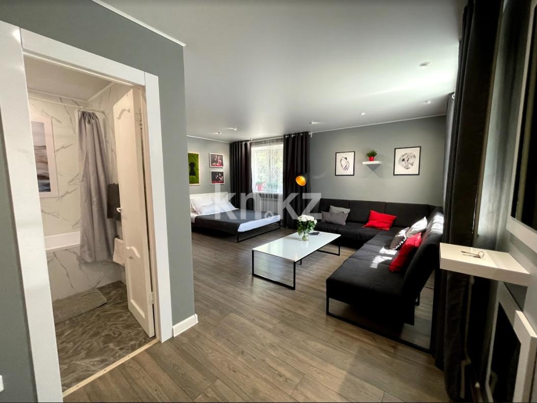 Аренда 1-комнатной квартиры посуточно, 1 м², ул. Советская, дом  45 - Аренда квартир посуточно в Петропавловске фото 7 из 16