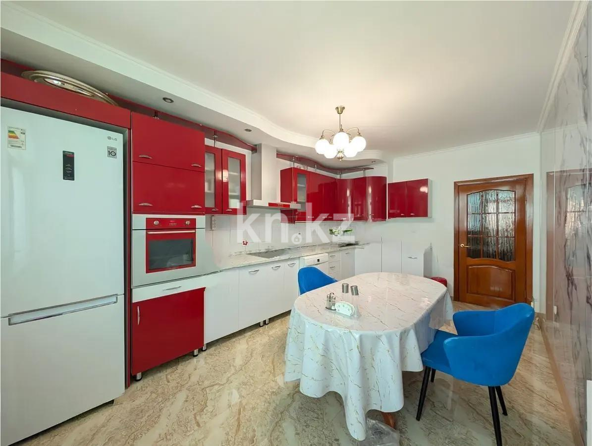 Продажа 4-комнатной квартиры, 142 м², ул. Торайгырова, дом  25/2 - Продажа  четырехкомнатных квартир в Алматы фото 5 из 12