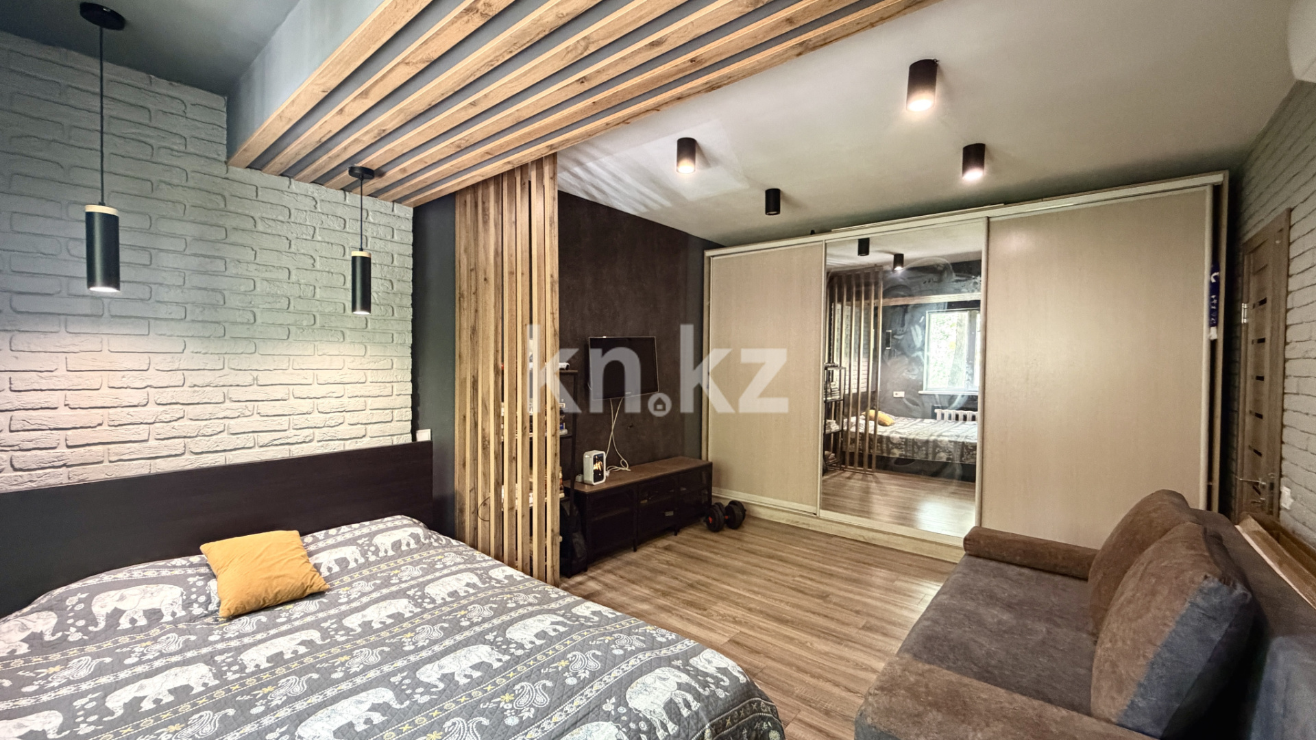 Продажа 1-комнатной квартиры, 32.4 м² - Продажа квартир в Алматы - страница 8 фото 6 из 16