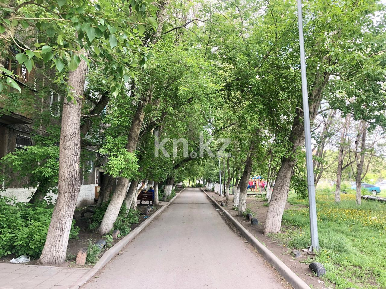 Продажа 1-комнатной квартиры, 30 м², мкр-н 13 - Продажа  однокомнатных квартир в Караганде с фото фото 12 из 13