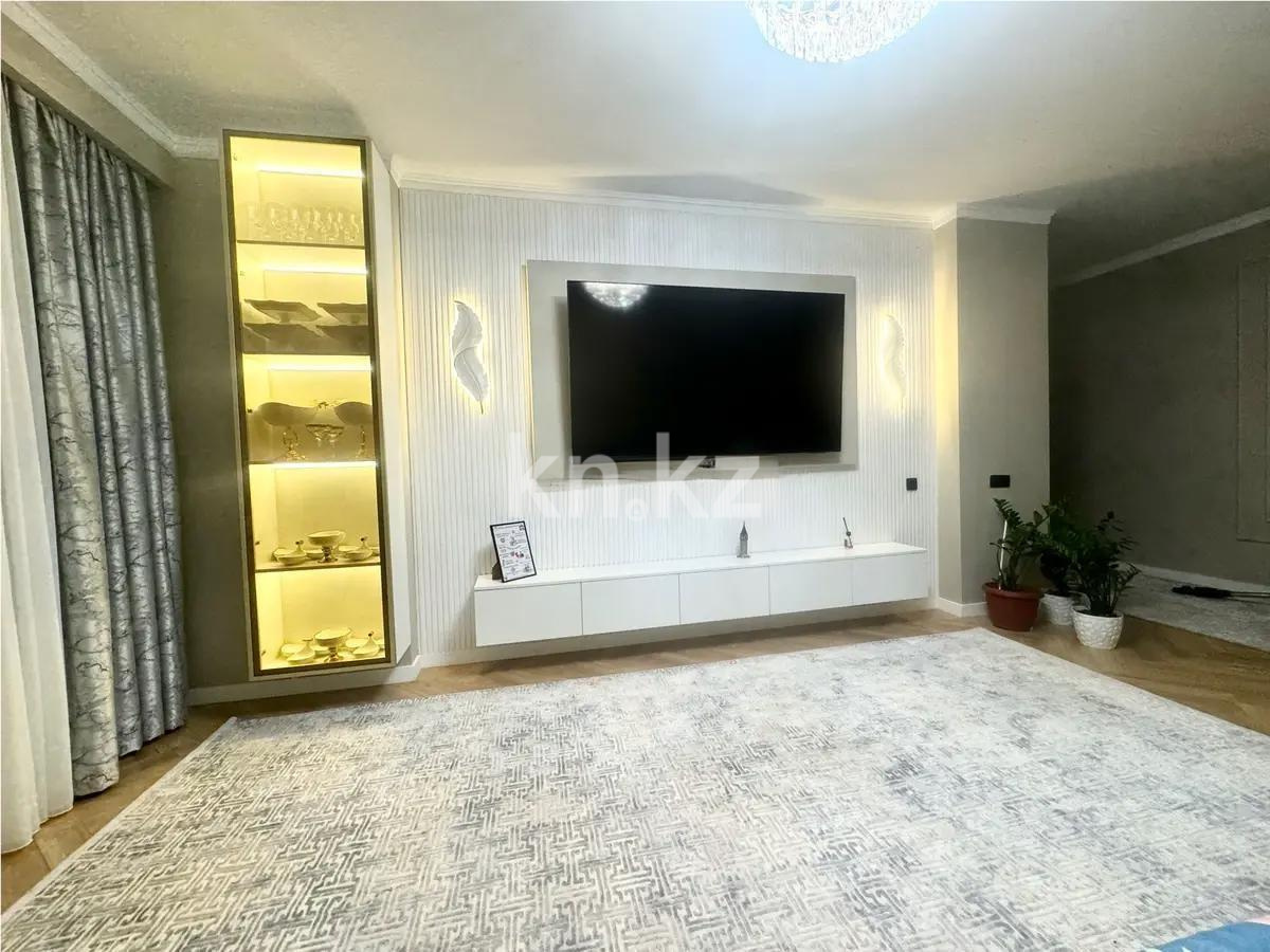 Продажа 3-комнатной квартиры, 88 м², ул. Коктерек, дом  139 - Продажа квартир в новостройках Алматы без посредников с фото фото 1 из 7