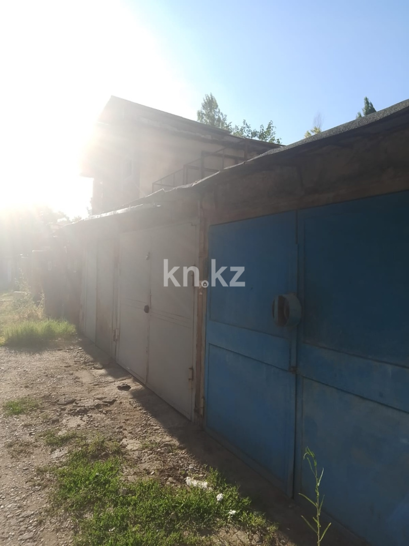 Продажа гаража, 18 м² - Недвижимость в Шымкенте - страница 2 фото 3 из 8