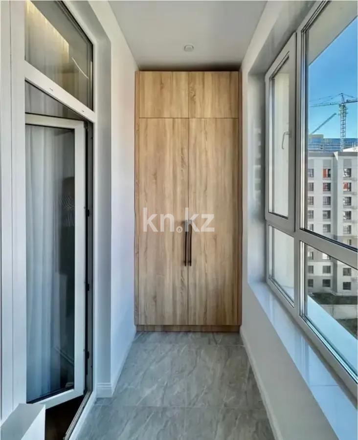 Продажа 3-комнатной квартиры, 93 м², ул. Бокейхана, дом  52 - Продажа  трехкомнатных квартир в новостройках Астаны без посредников фото 10 из 10