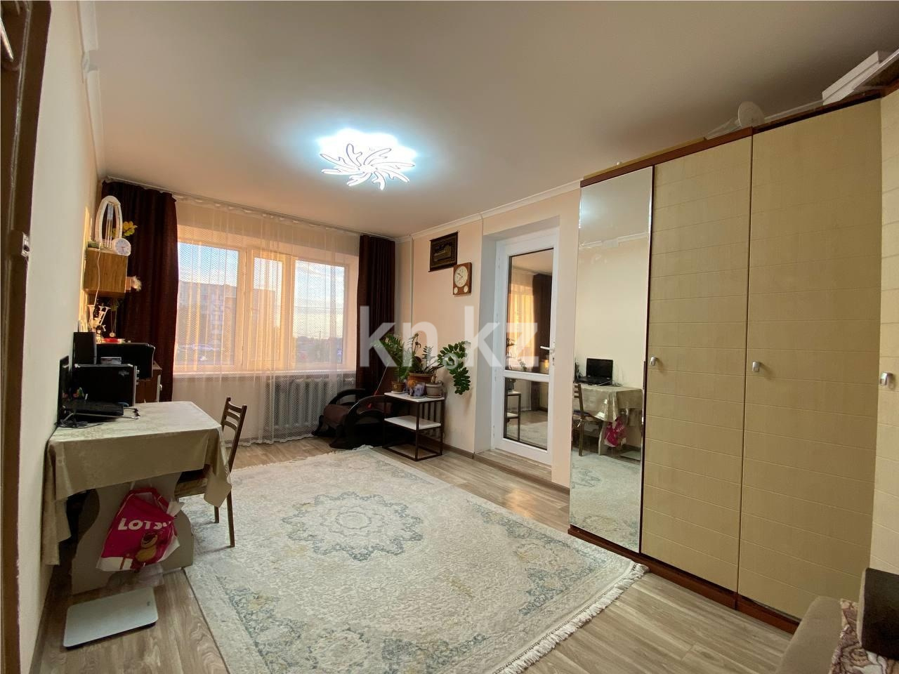 Продажа 4-комнатной квартиры, 96 м² - Продажа квартир в панельном доме в Темиртау - страница 3 фото 3 из 22