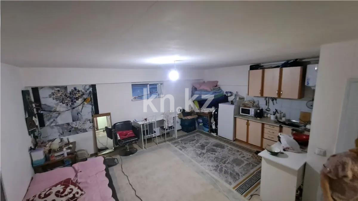 Продажа 1-комнатной квартиры, 27 м² - Продажа однокомнатных квартир в Астане фото 1 из 2