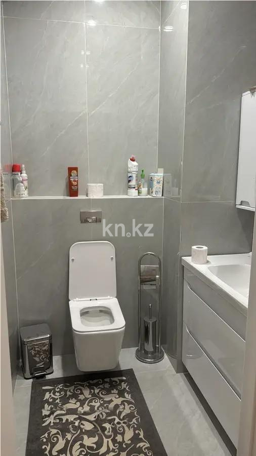 Продажа 3-комнатной квартиры, 100 м², пр. Абая, дом  164/6 - Продажа квартир в новостройках Алматы фото 5 из 5